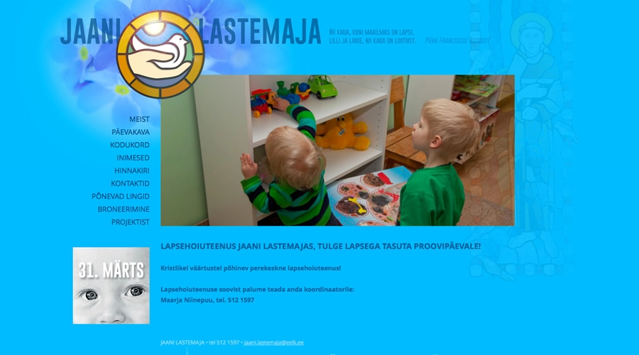 Jaani Lastemaja