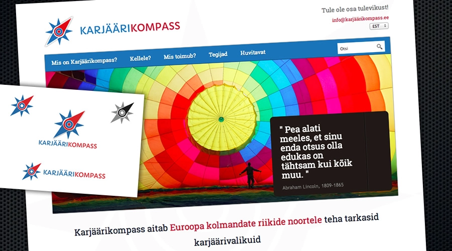 Karjäärikompass