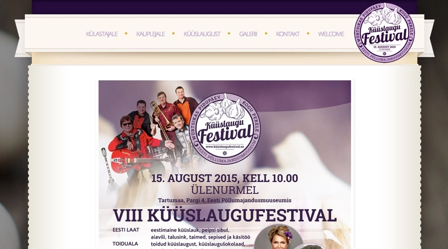 Küüslaugufestival