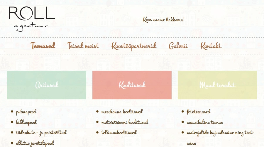 Roll Agentuur