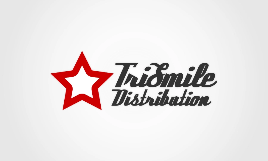 TriSmile Distribution logo