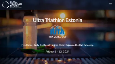 Ultra Triathlon Estonia