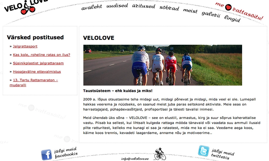 VeloLove