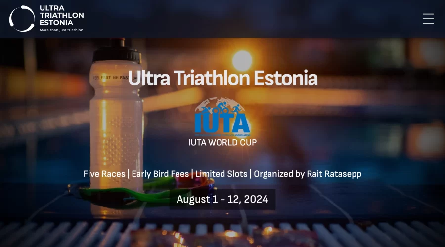 Ultra Triathlon Estonia